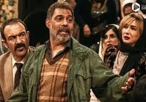 سکانسی از فیلم بی‌سر و صدا که به مناسبت روز جهانی مرد وایرال شد/ویدیو 