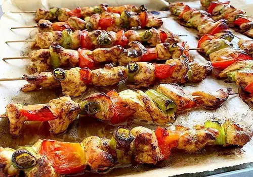 طرز تهیه جوجه کباب آذری اصل و آبدار مجلسی
