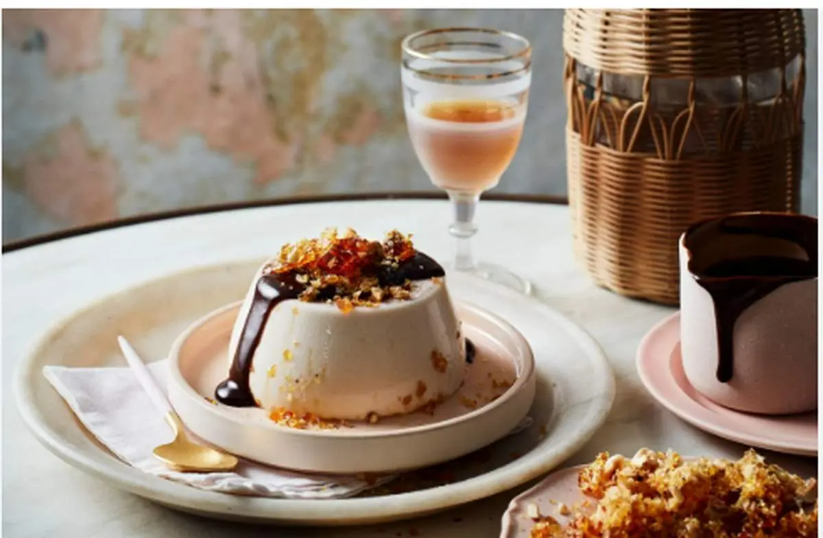 طرز تهیه پودینگ ایتالیایی؛ دسر خوشمزه و ساده
