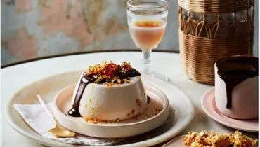 طرز تهیه پودینگ ایتالیایی؛ دسر خوشمزه و ساده
