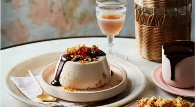 طرز تهیه پودینگ ایتالیایی؛ دسر خوشمزه و ساده
