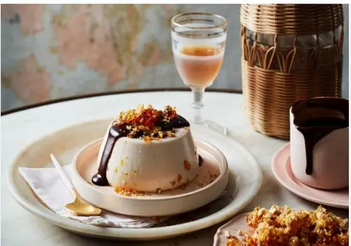 طرز تهیه پودینگ ایتالیایی؛ دسر خوشمزه و ساده
