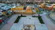 مسجد جامع ۱۰۰۰ ساله ارومیه از فهرست ثبت جهانی خارج شد

