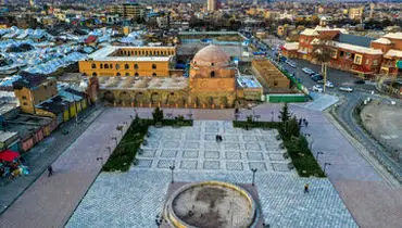 مسجد جامع ۱۰۰۰ ساله ارومیه از فهرست ثبت جهانی خارج شد

