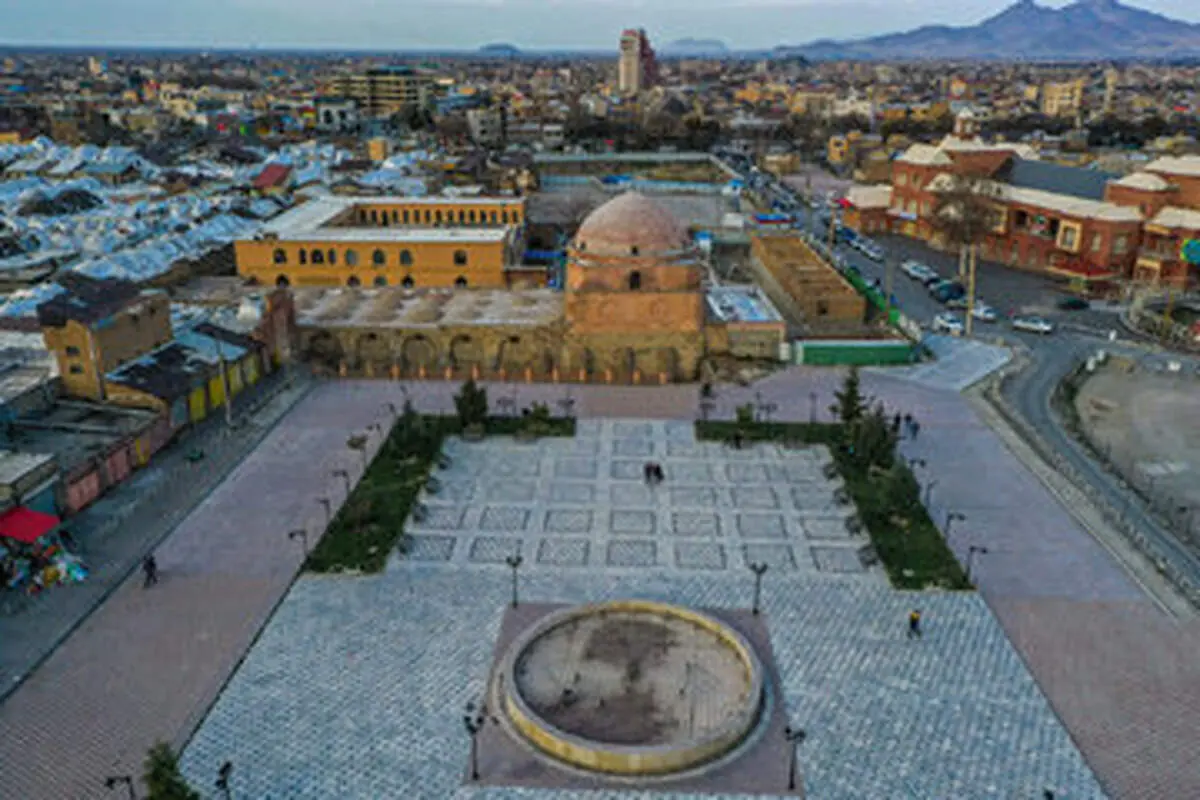 مسجد جامع ۱۰۰۰ ساله ارومیه از فهرست ثبت جهانی خارج شد

