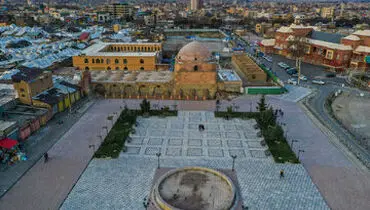 مسجد جامع ۱۰۰۰ ساله ارومیه از فهرست ثبت جهانی خارج شد

