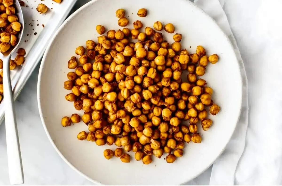 نخود برشته: میان‌وعده‌ای مغذی، سالم و مناسب رژیم غذایی