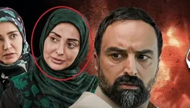 نفیسه روشن، بازیگر «آلا»، با سلفی جدیدش غوغا به پا کرد!