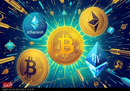 قیمت بیت‌کوین و اتریوم امروز سه‌شنبه ۱۹ خرداد ۱۴۰۵