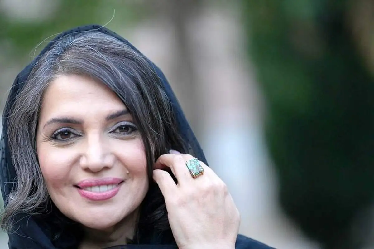 قاب صمیمانه الهام پاوه‌نژاد در تولد 55 سالگی + عکس