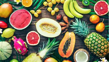 ۵ میوه موثر در التیام رفلاکس معده
