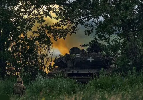 اوکراین اولین سوخو ۵۷ را در خاک روسیه منهدم کرد+عکس