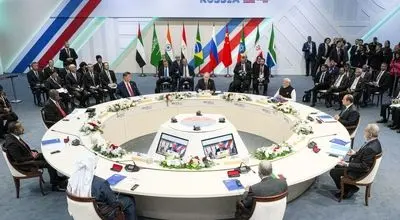هفدهمین اجلاس سران بریکس در برزیل آغاز شد