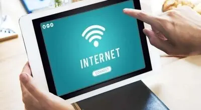 یک نماینده مجلس از زمان وصل شدن اینترنت خبرداد
