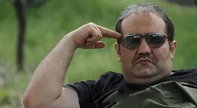 گریم سنگین میرطاهر مظلومی؛ چهره‌ای که در «اکسیر» قابل تشخیص نبود!+تصاویر