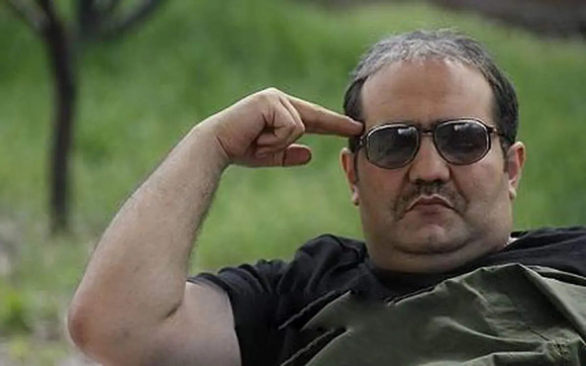 گریم سنگین میرطاهر مظلومی؛ چهره‌ای که در «اکسیر» قابل تشخیص نبود!+تصاویر