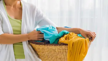 راهنمای افزایش دوام لباس با شستشوی صحیح
