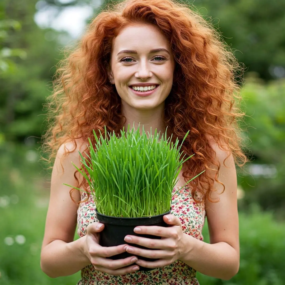 سبزه عیدت رشد نکرد؟ ترفندی ساده برای سبز شدن سریع در چند روز باقیمانده!