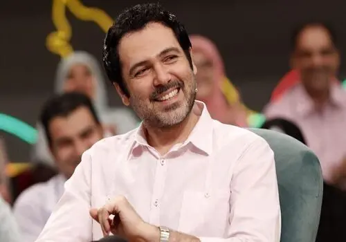 سلفی داغ و تازه خسرویِ سریال «محکوم» با تیپ دانشجویی