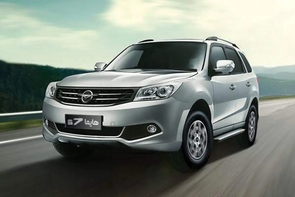 شرایط فروش سه مدل هایما با تحویل فوری اعلام شد