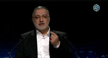 فریاد چمران بر سر معاون زاکانی؛ خدا از شما نمی‌گذرد + فیلم