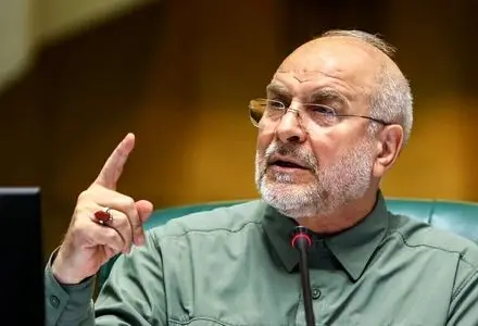 قالیباف:حمله به عسلویه به مثابه خودکشی برای دشمن است