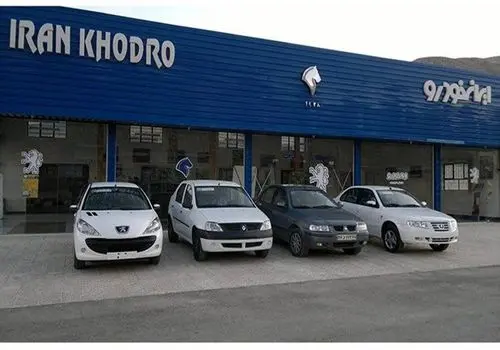 قیمت جدید خودروهای ایران خودرو امروز دوشنبه ۱۶ تیر ۱۴۰۴ +جدول