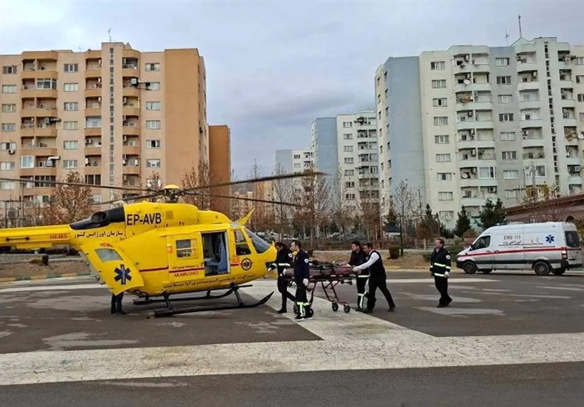 برخورد خودرو با دانش آموزان ۴ مصدوم برجای گذاشت +فیلم