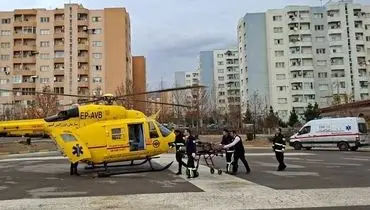 برخورد خودرو با دانش آموزان ۴ مصدوم برجای گذاشت +فیلم