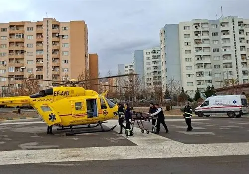 برخورد خودرو با دانش آموزان ۴ مصدوم برجای گذاشت +فیلم