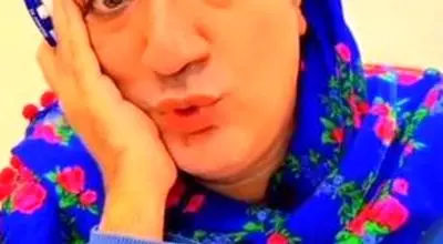 بلاگری که چادر زنانه سر می‌کرد، بازیگر شد!