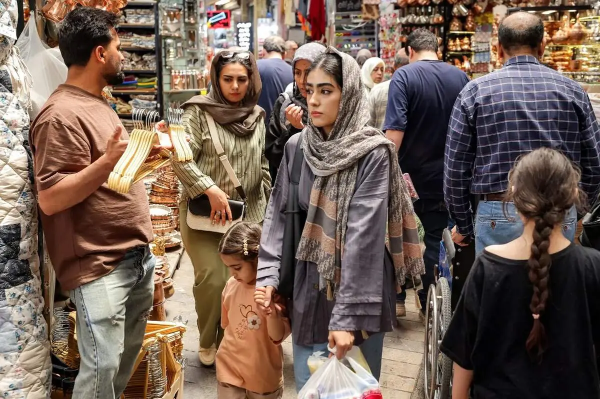 تورم و موج گرانی دیگر فقط به سفره‌ها محدود نیست