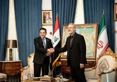 تشکر لاریجانی از همراهی روسیه با ایران در سازمان ملل

