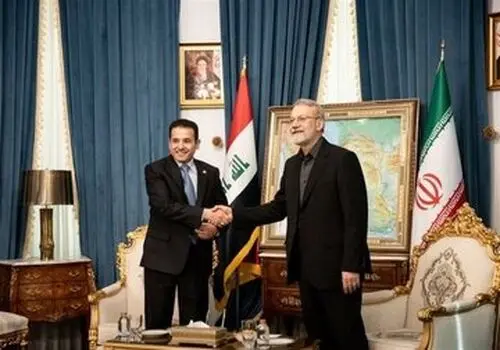لاریجانی: شرم‌الشیخ در تراز ایران نبود