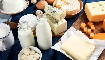 جدیدترین نرخ لبنیات و قیمت شیر خام در بازار امروز (۱۹ مهر ۱۴۰۴)