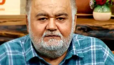 عکس جدید اکبر عبدی با دخترش سوژه شد+ تصاویر