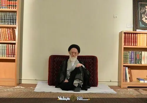  آیت الله العظمی شبیری زنجانی درگذشت + زندگینامه