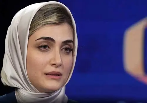 نوستالژی الناز ملک با "زخم کاری": یادی از گذشته در اینستاگرام