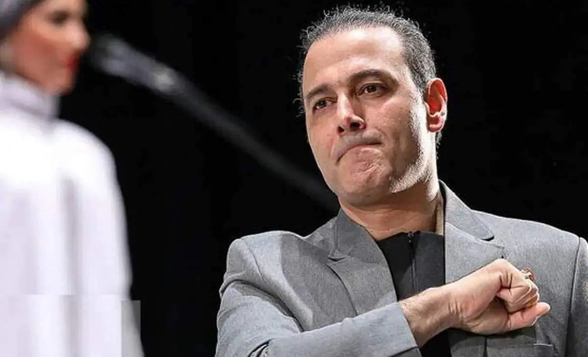 قاب یادگاری علیرضا قربانی با «نانسی»؛ پشت صحنه‌ای که وایرال شد!