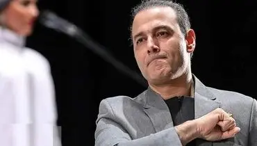 قاب یادگاری علیرضا قربانی با «نانسی»؛ پشت صحنه‌ای که وایرال شد!