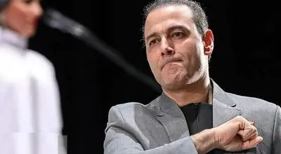 قاب یادگاری علیرضا قربانی با «نانسی»؛ پشت صحنه‌ای که وایرال شد!