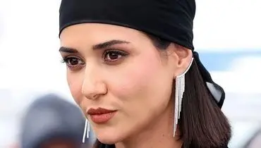 استایل خیابانی پریناز ایزدیار در یک بوتیک جلب توجه کرد!
