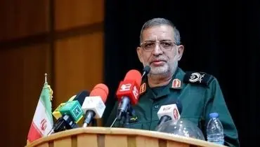 سردار نائینی: جنگ ۱۲ روزه تمام شد، اما جنگ روایت از قبل از جنگ شروع شده بود