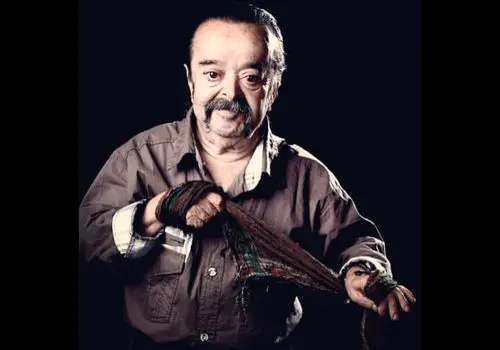 جشن تولد ساده بازیگر کوتاه قامت ایران در کنار خانواده‌اش