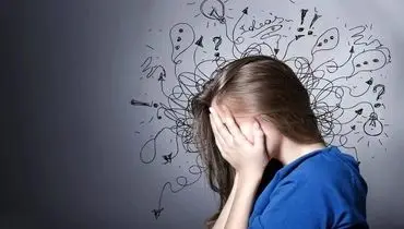 ۱۰ روش تاثیر گزار برای مقابله با اضطراب+ اینفوگرافیک