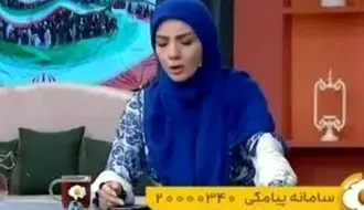 مجری زن تلویزیون: مردم به گرانی‌ها عادت کنند!/ویدیو 