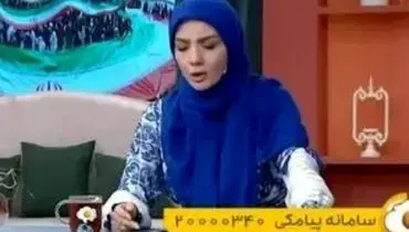 مجری زن تلویزیون: مردم به گرانی‌ها عادت کنند!/ویدیو 