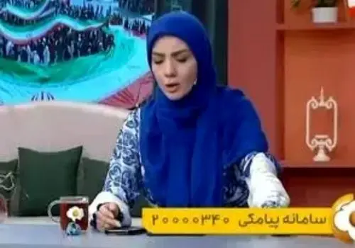 مجری زن تلویزیون: مردم به گرانی‌ها عادت کنند!/ویدیو 