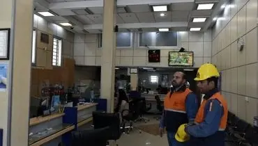 قطع برق ۱۰ اداره ملی و استانی پرمصرف تهران
