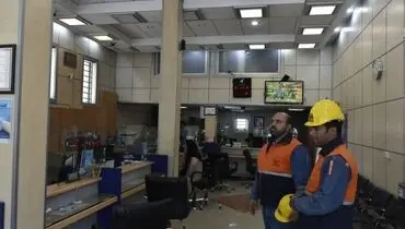 قطع برق ۱۰ اداره ملی و استانی پرمصرف تهران
